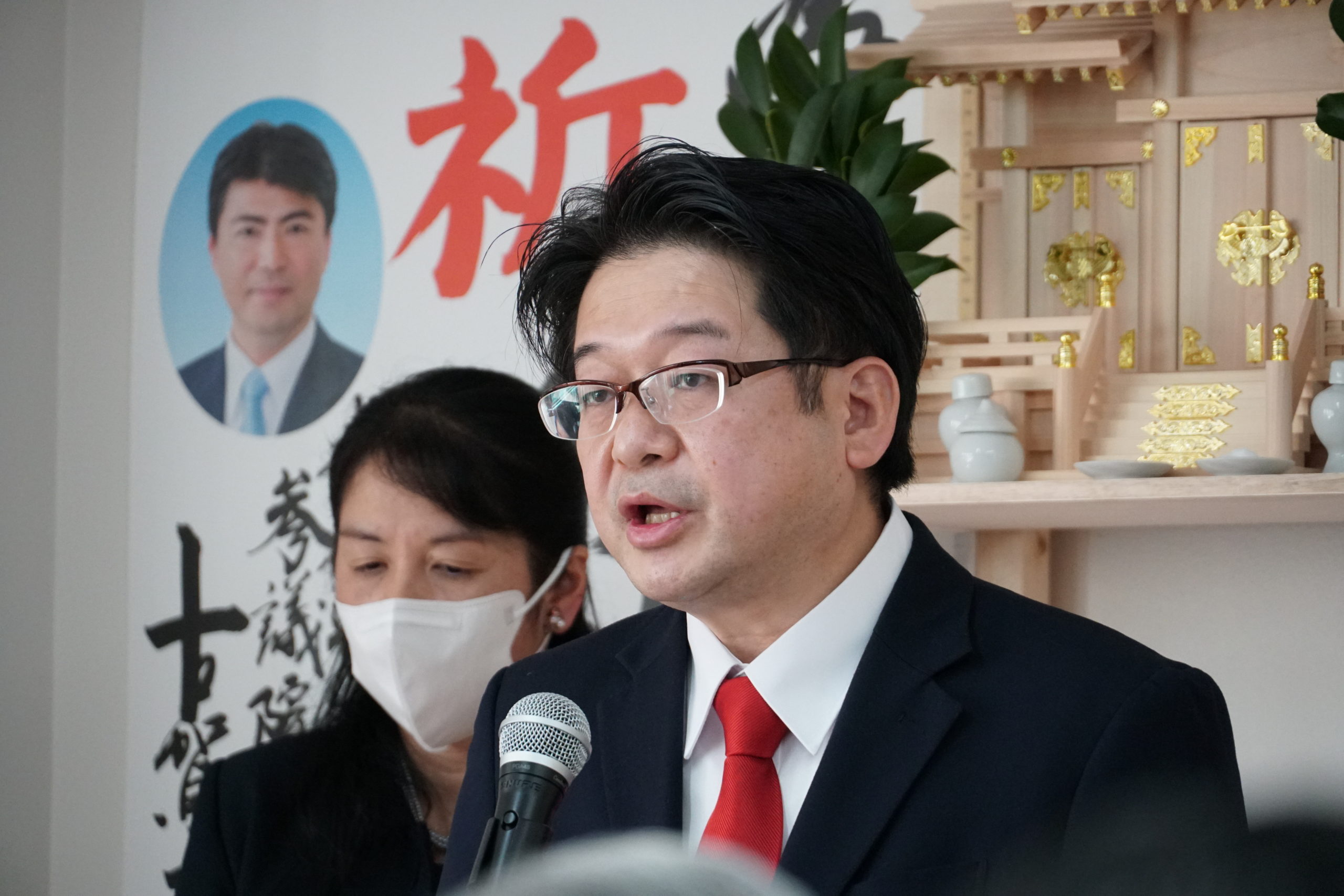 事務所開きから１年が経過しました